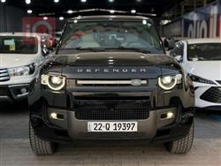 لاند روفر دفندر